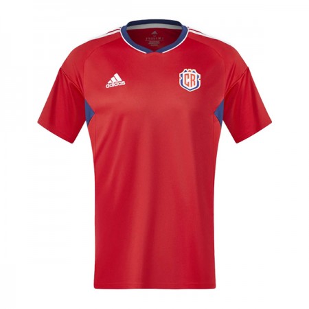Costa Rica Hjemme 2023 - Fodboldtrøjer (S/S)